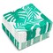 150 Pack Tropical Palm Leaf Napkins, Hawaiian Luau Napkins, Jungle Safari Party Supplies for Party, Decorative Paper Napkins for Birthday (6.5 x 6.5 In) Bulk Pack
